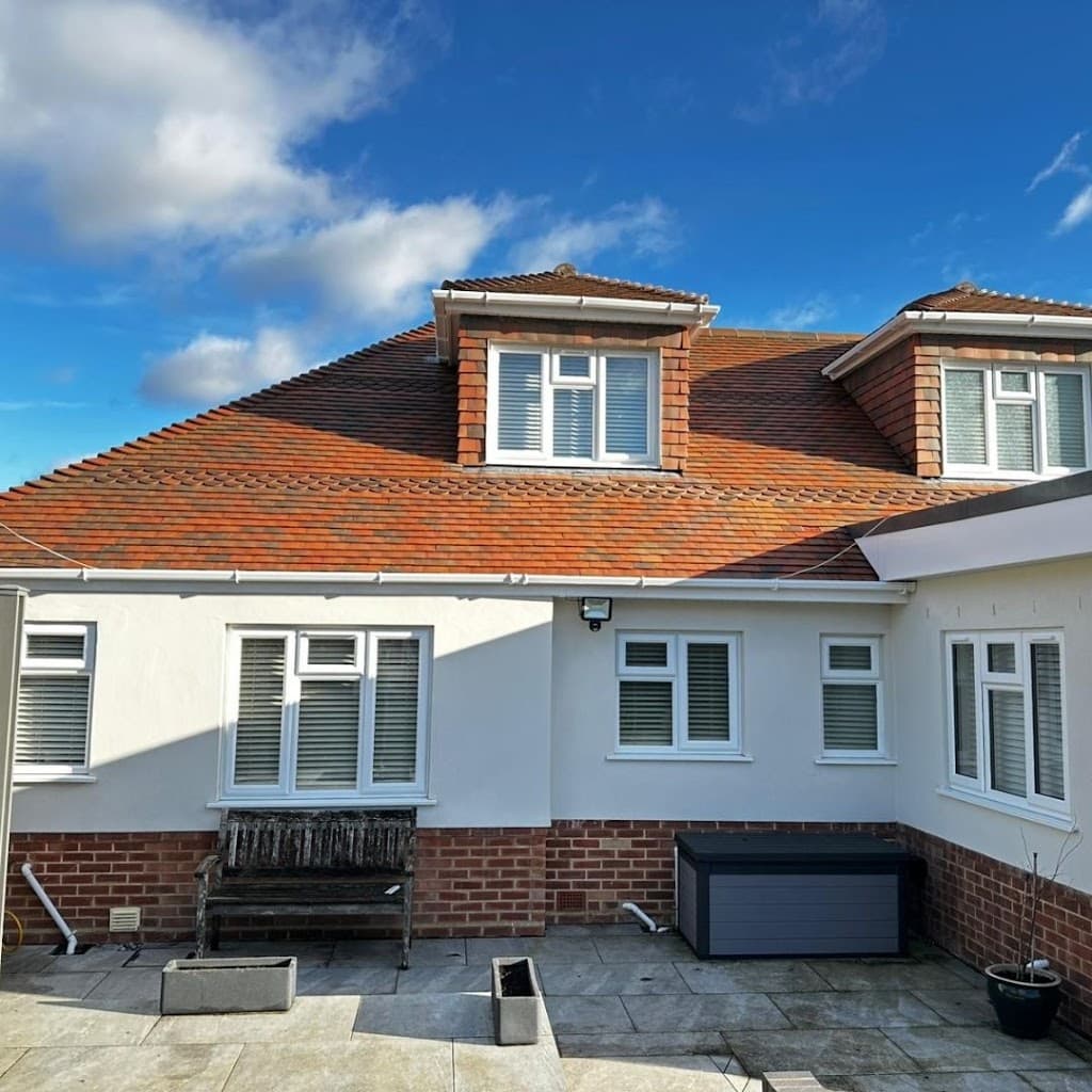 Gutter & Moss Cleaning Specialists