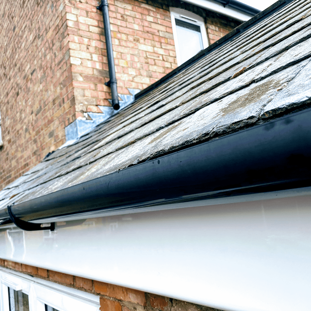 James Window Cleaning & Gutter Vacuum LTD