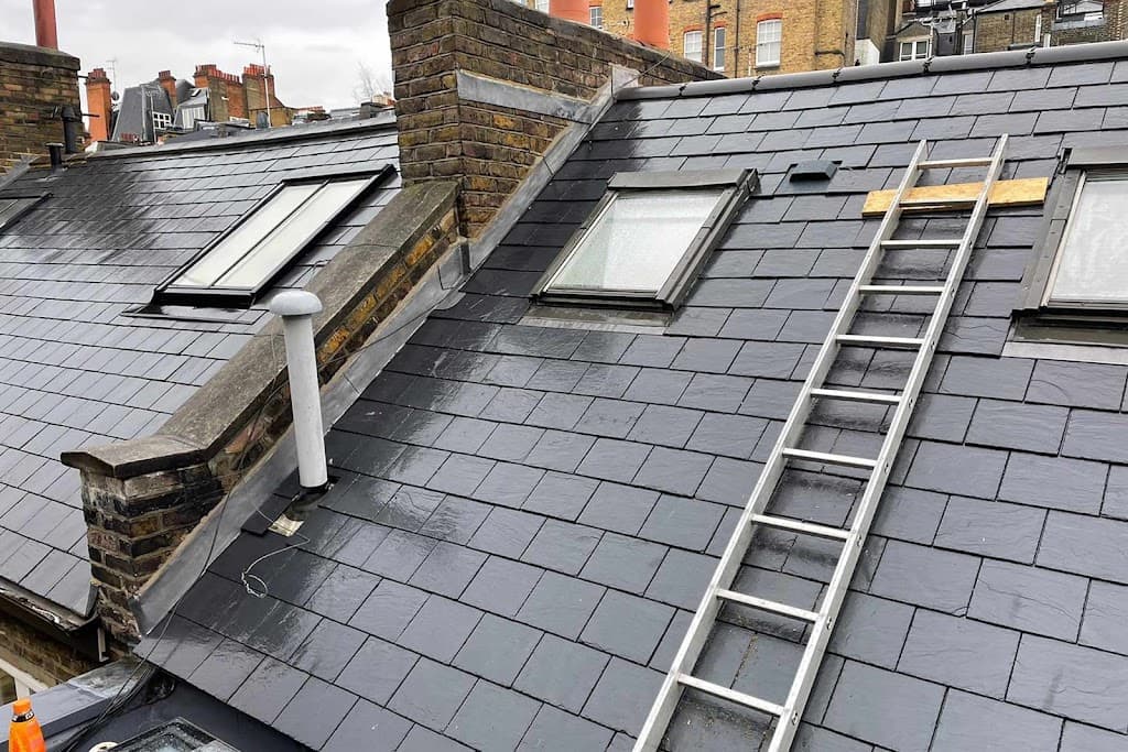 Total Roofing London