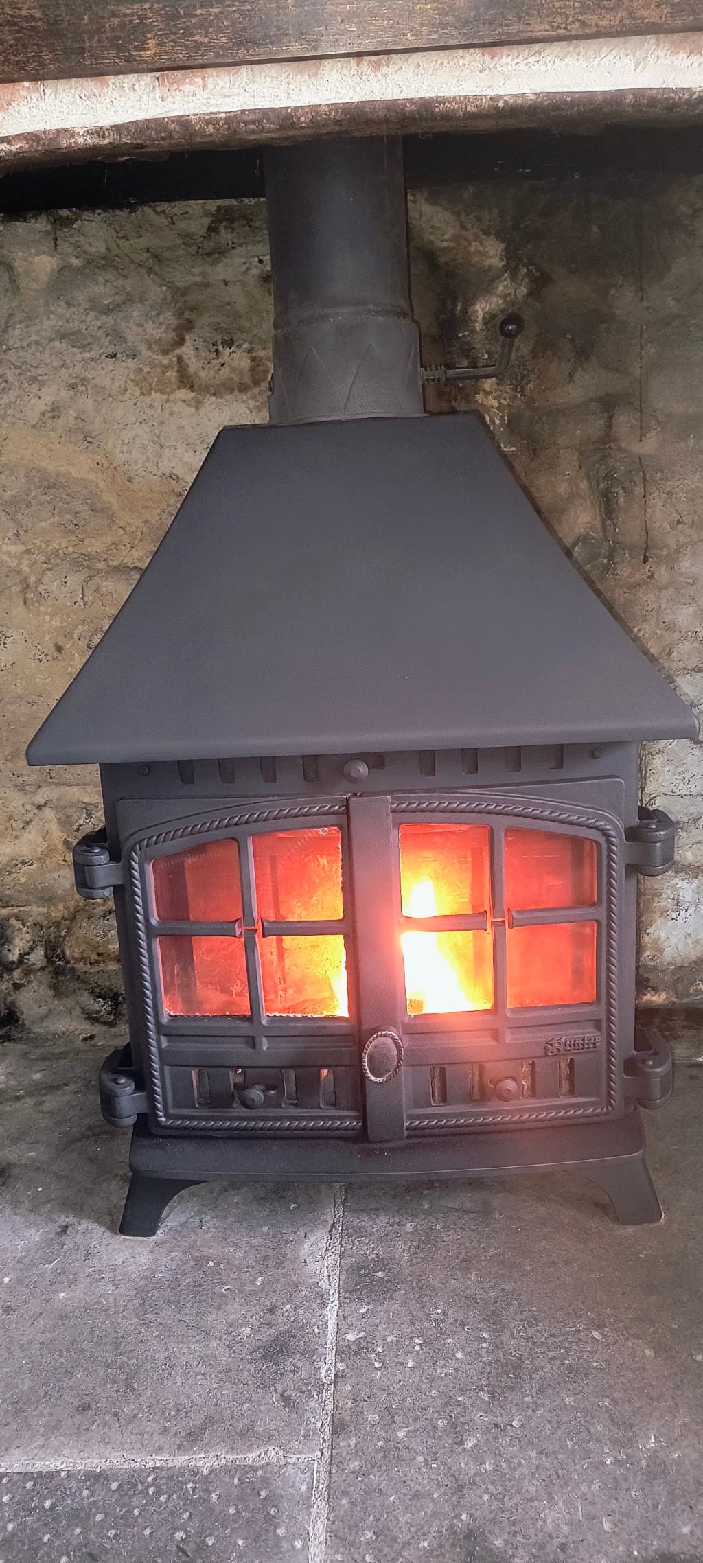 Harpers chimney sweeps