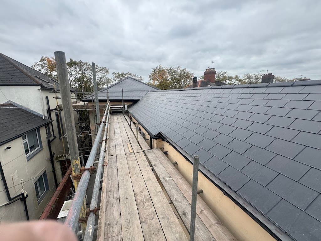 LKA Roofing Services Cardiff