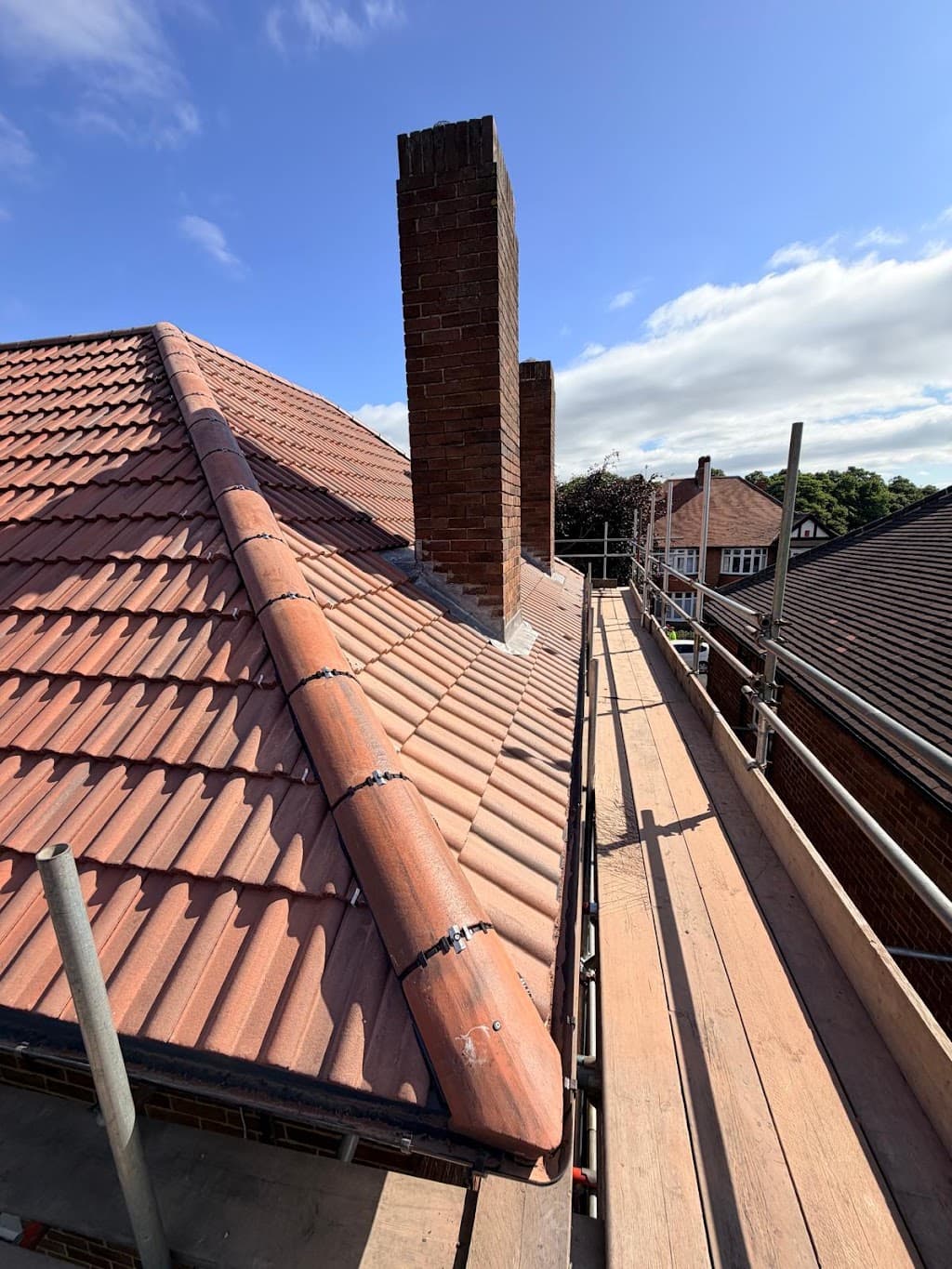 R J Rowley Roofing LTD