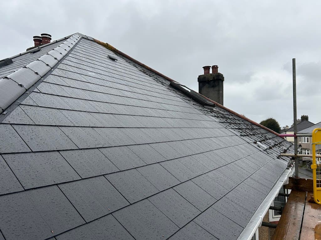 A.W Roofing SW Ltd