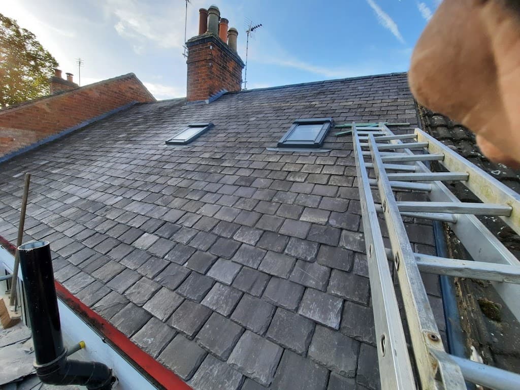Leicestershire Roofing Services Ltd