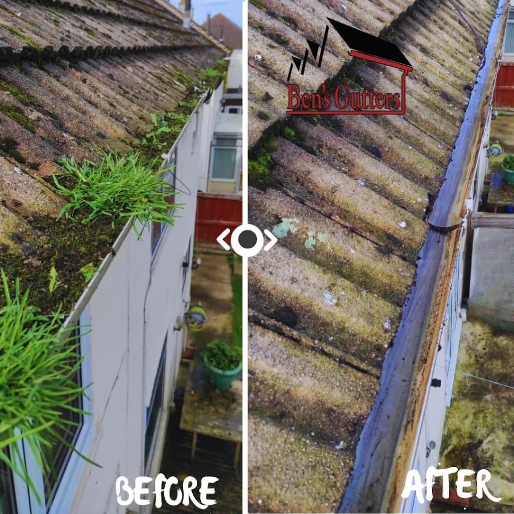 Bens Gutter Cleaning Suffolk LTD