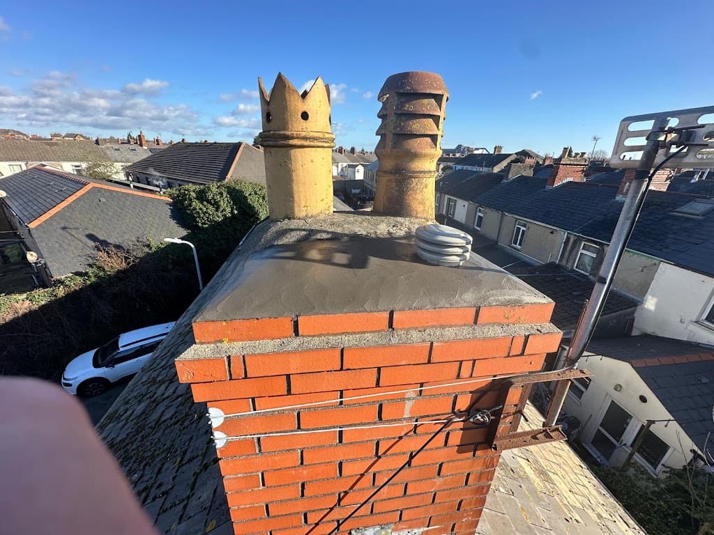 1st Call Roofing Repairs