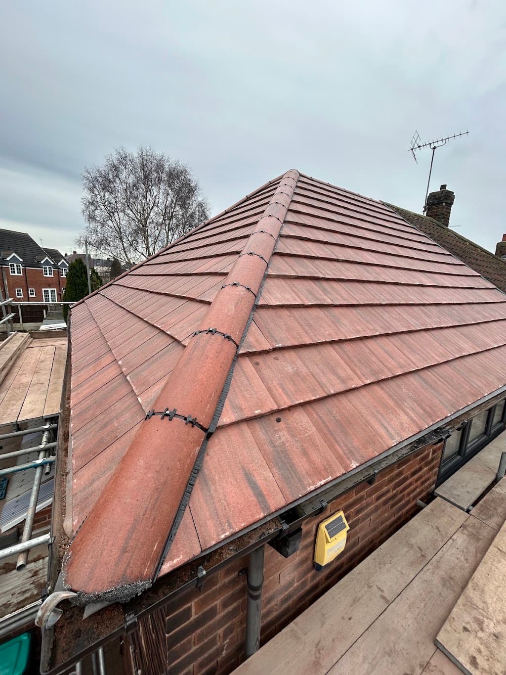 Taylor Made Roofers