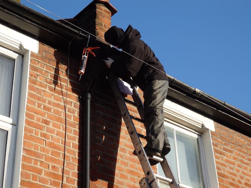 Blue Sky Guttering West Midlands