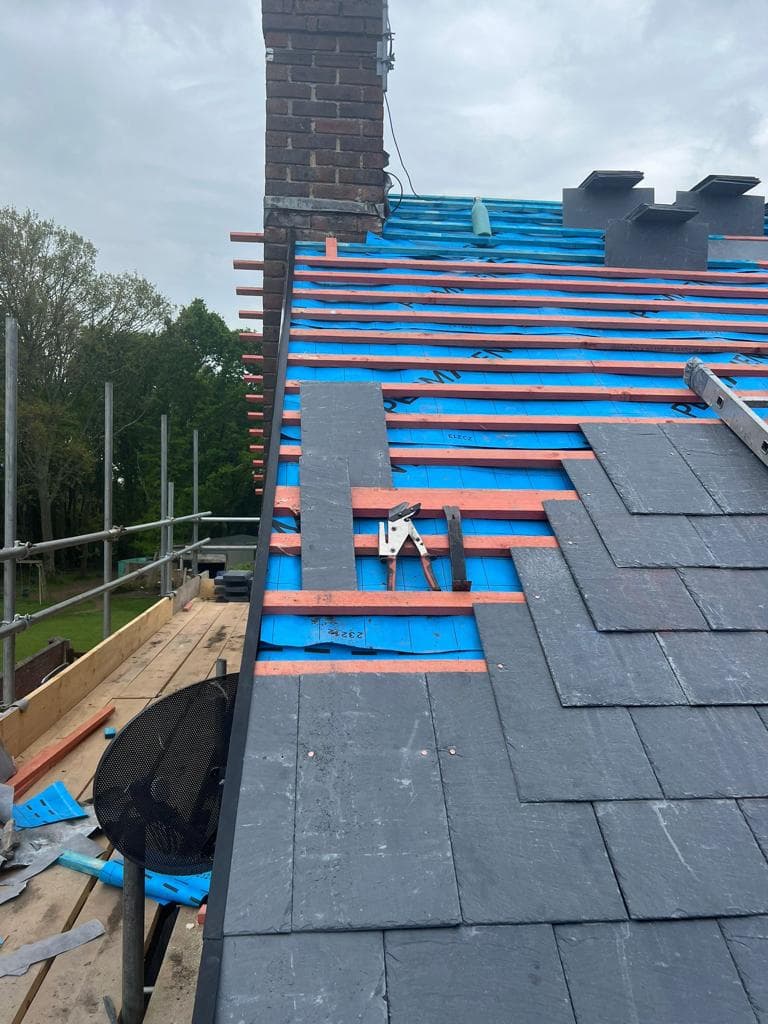 The Roofing Division