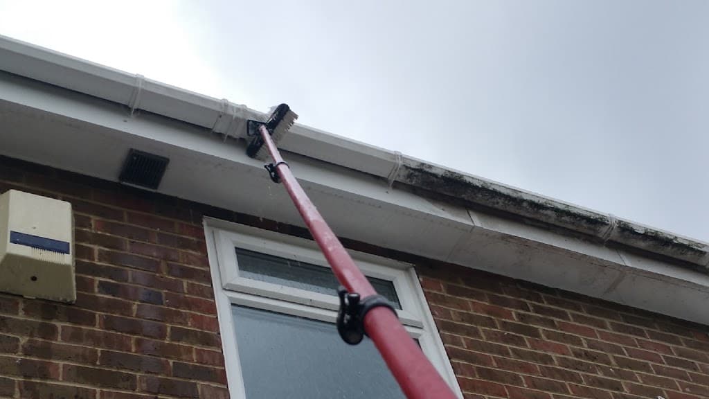 R&M Window & Gutter Cleaning Services