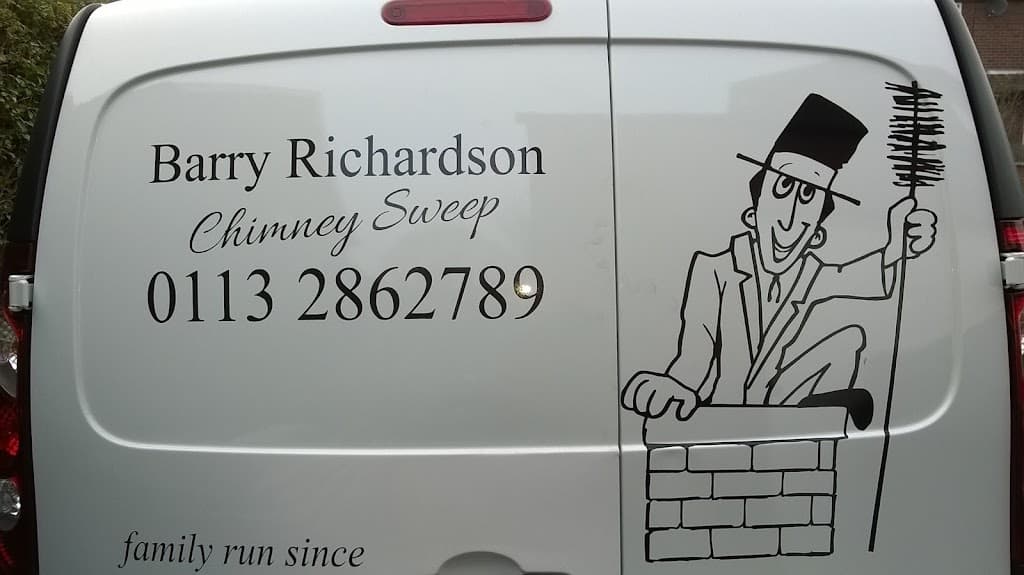 Chimney Sweep Leeds - Barry Richardson