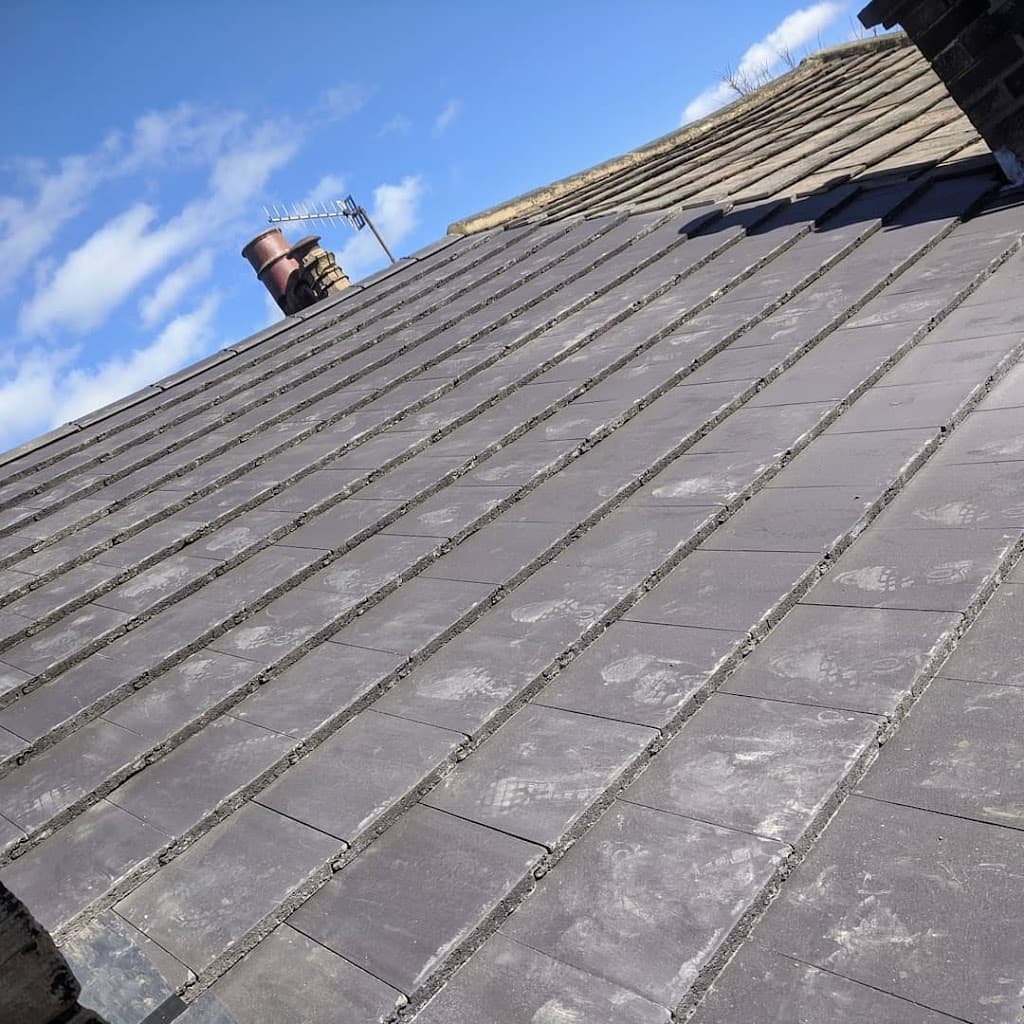 D.Walsh Roofing