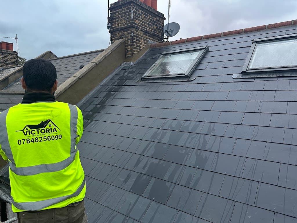 Victoria Roofing Expert Ltd