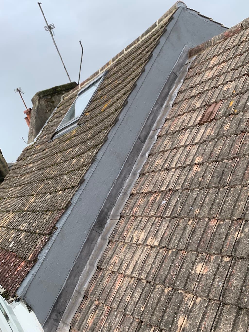ARN ROOFING LTD