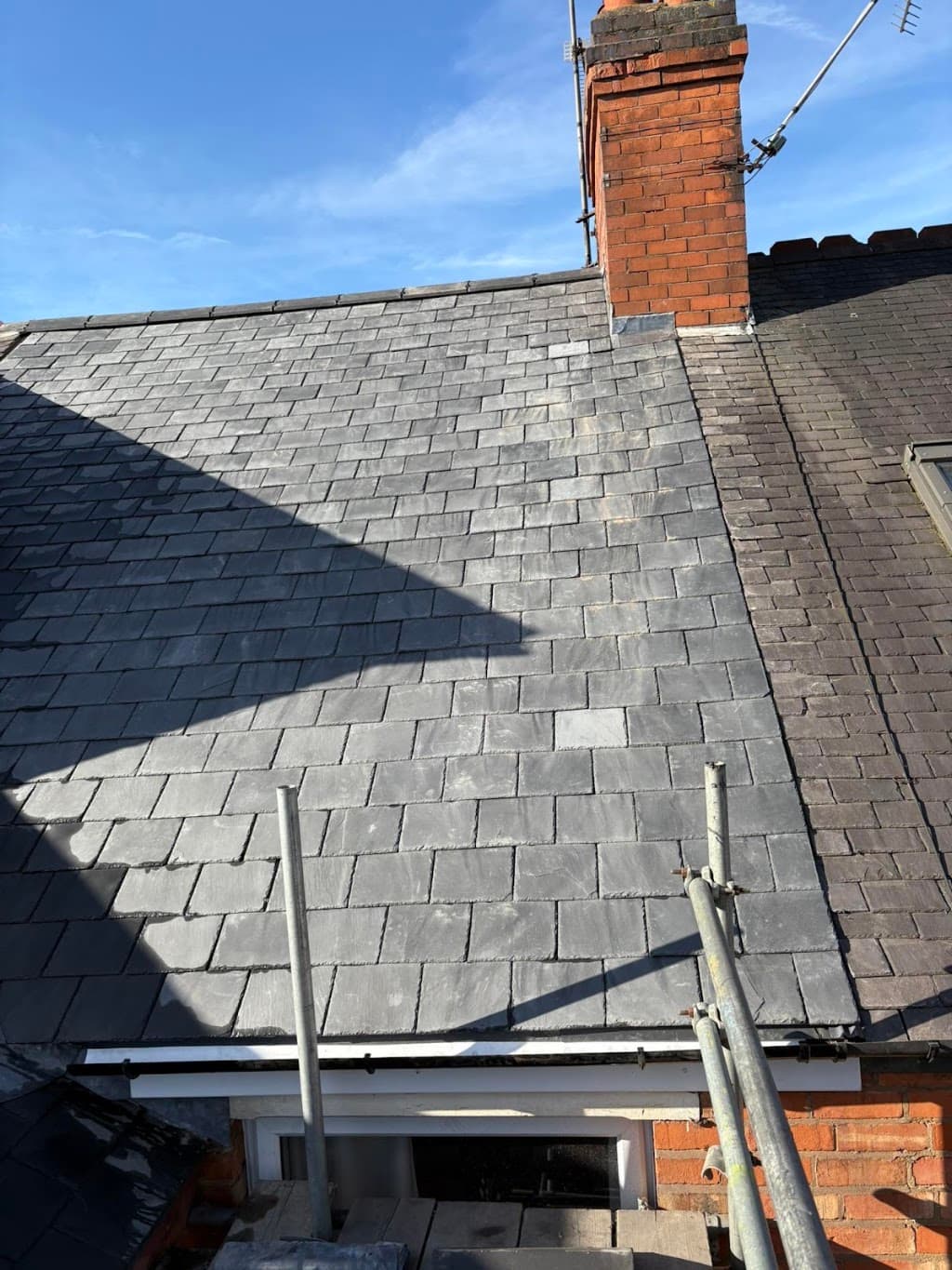 ME Roofing Leicester