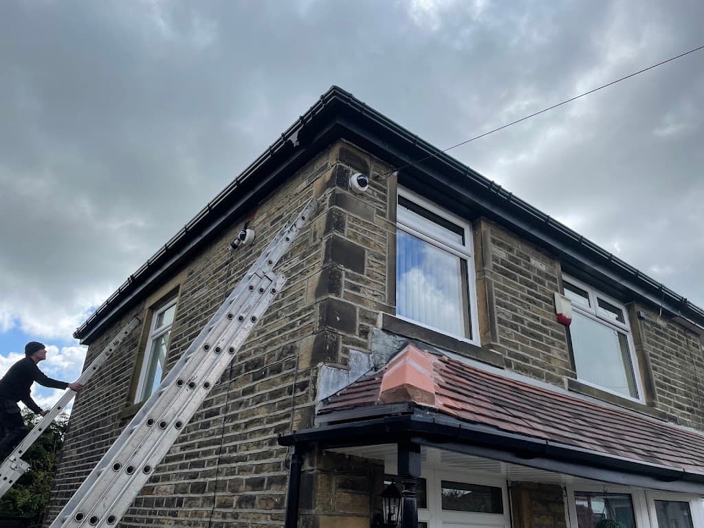 T Jackson Roofing LTD