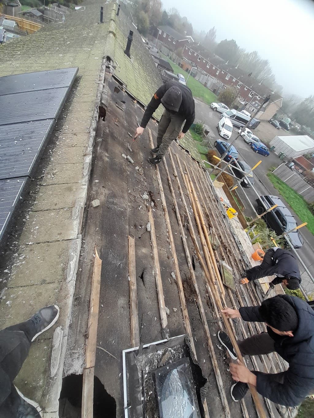 London Roofing Ltd