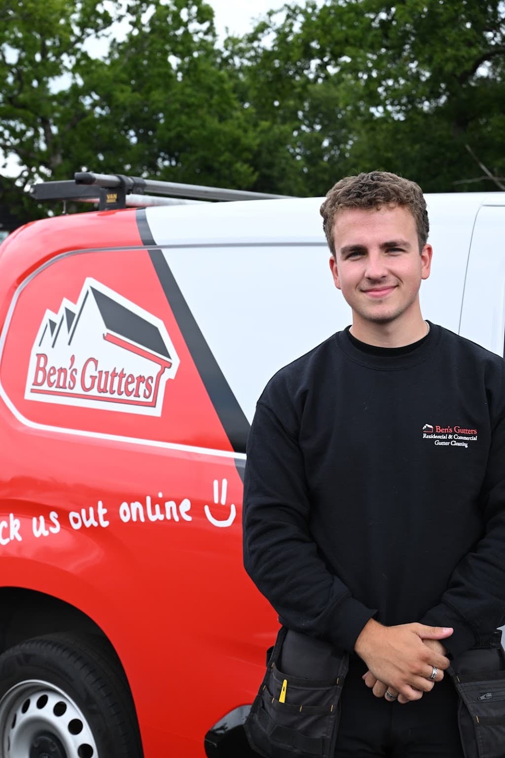 Ben's Gutters Wales
