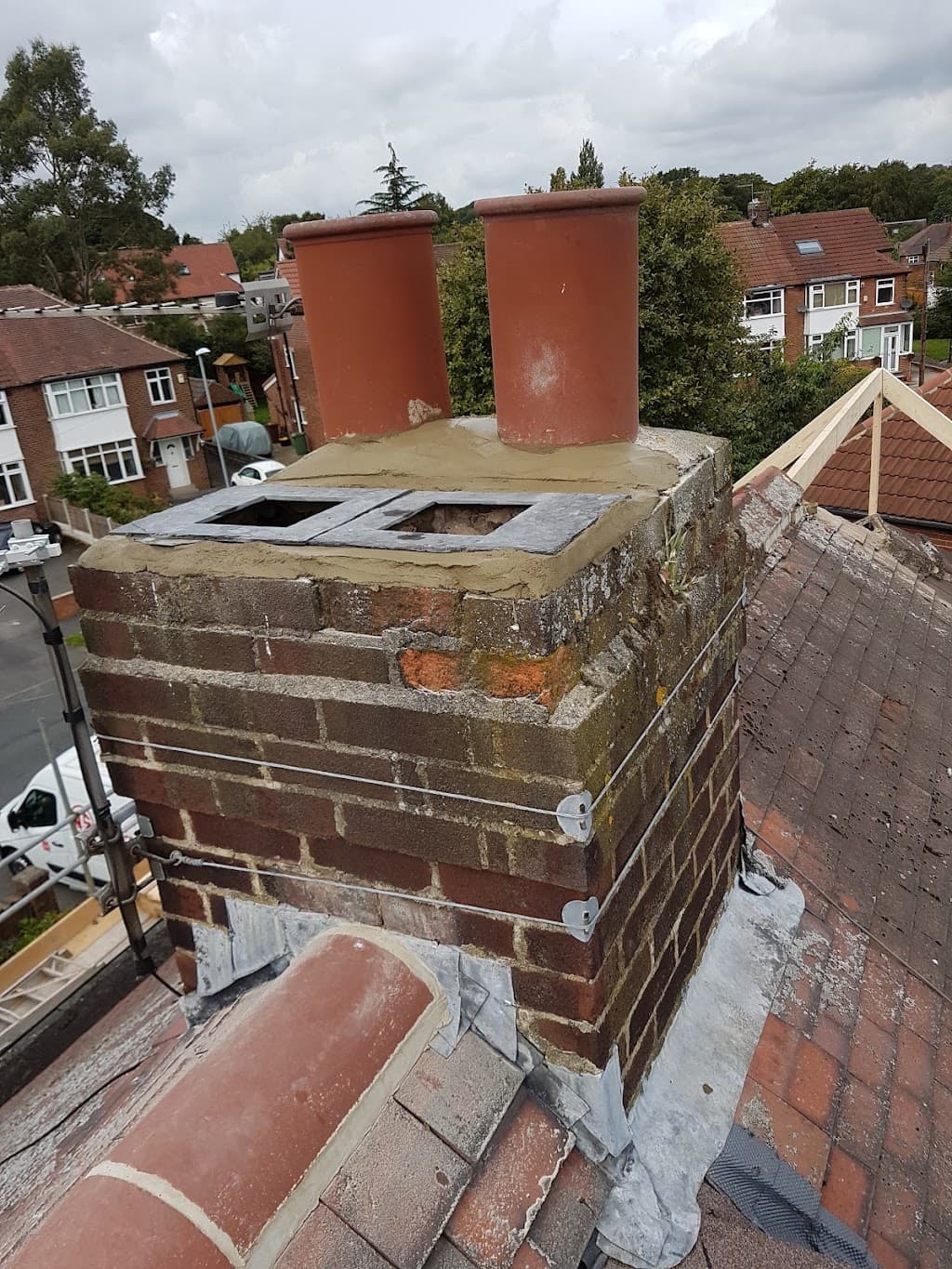 Andy Barker Chimney Sweep Ltd