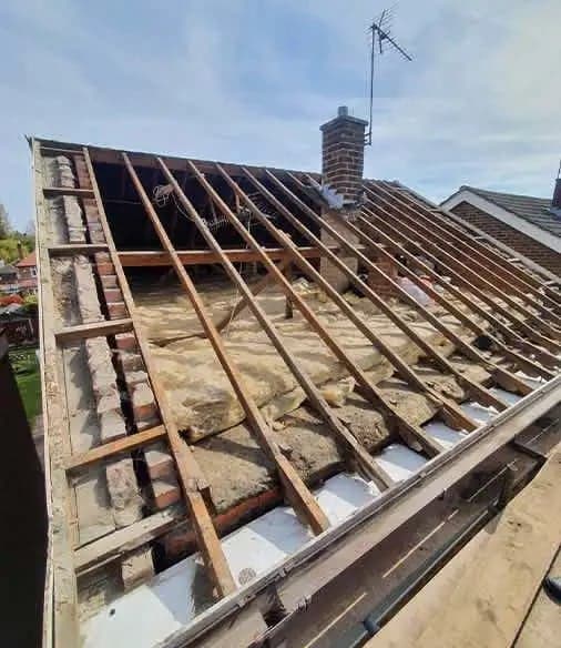 Nottinghamshire Roofing Ltd.