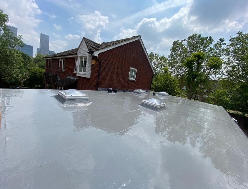 M&K ROOFING