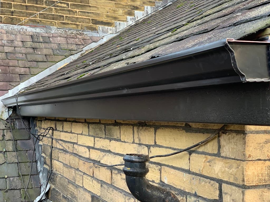 Ace Seamless Gutters Ltd