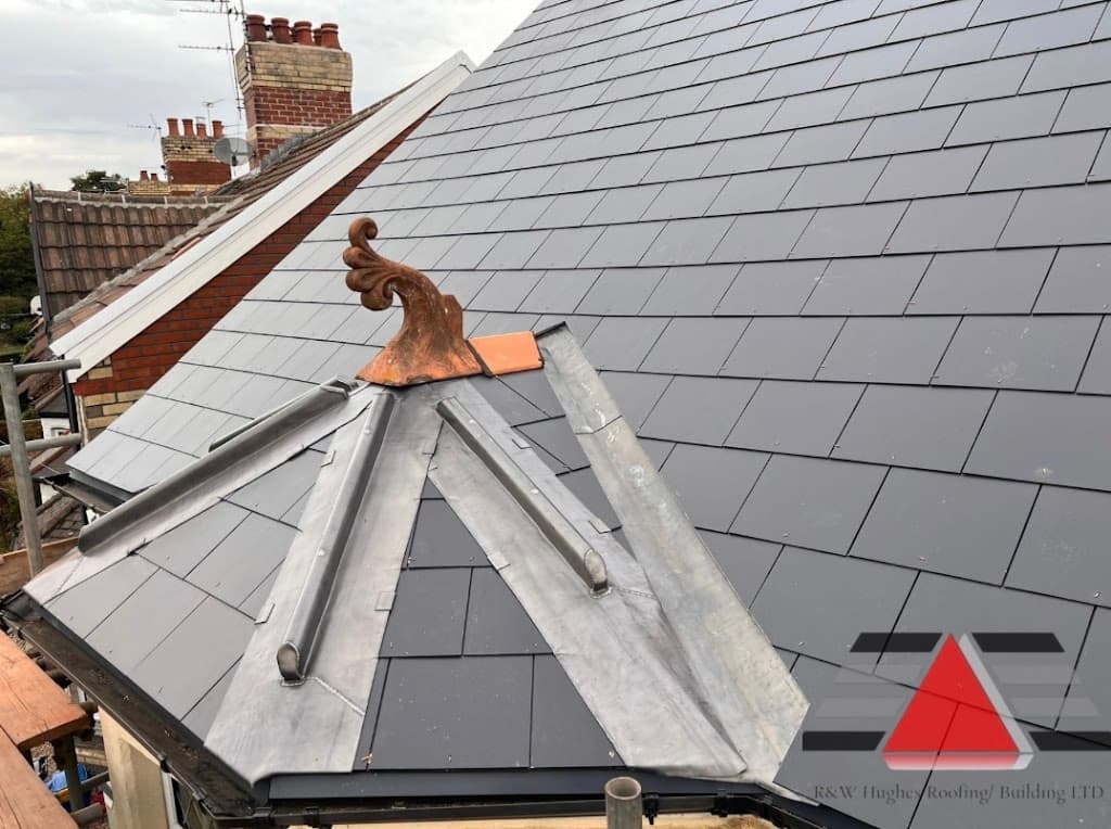 R&W Hughes Roofing/Building Ltd