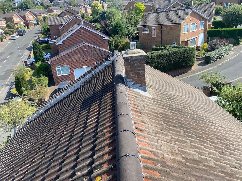 Notts Building & Roofing Ltd