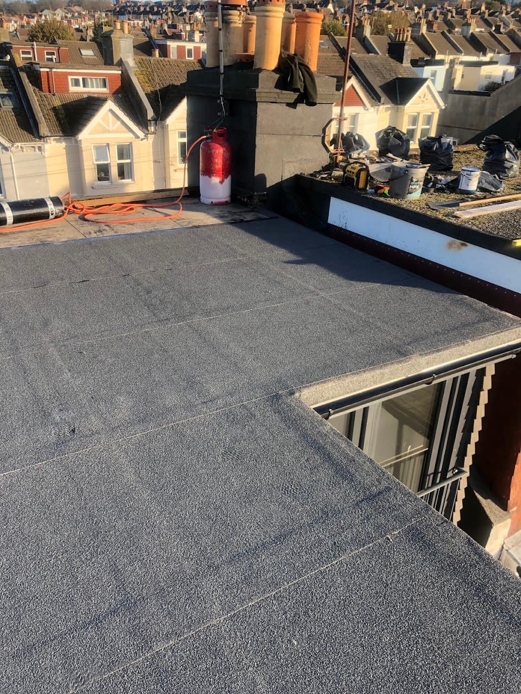 M. Ross building services