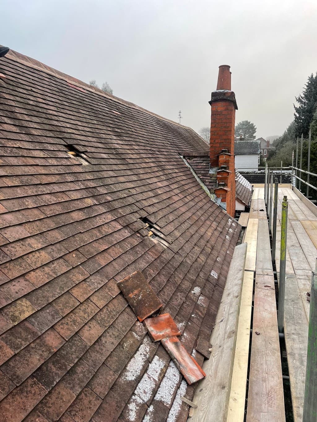 Leicester Roofing Services