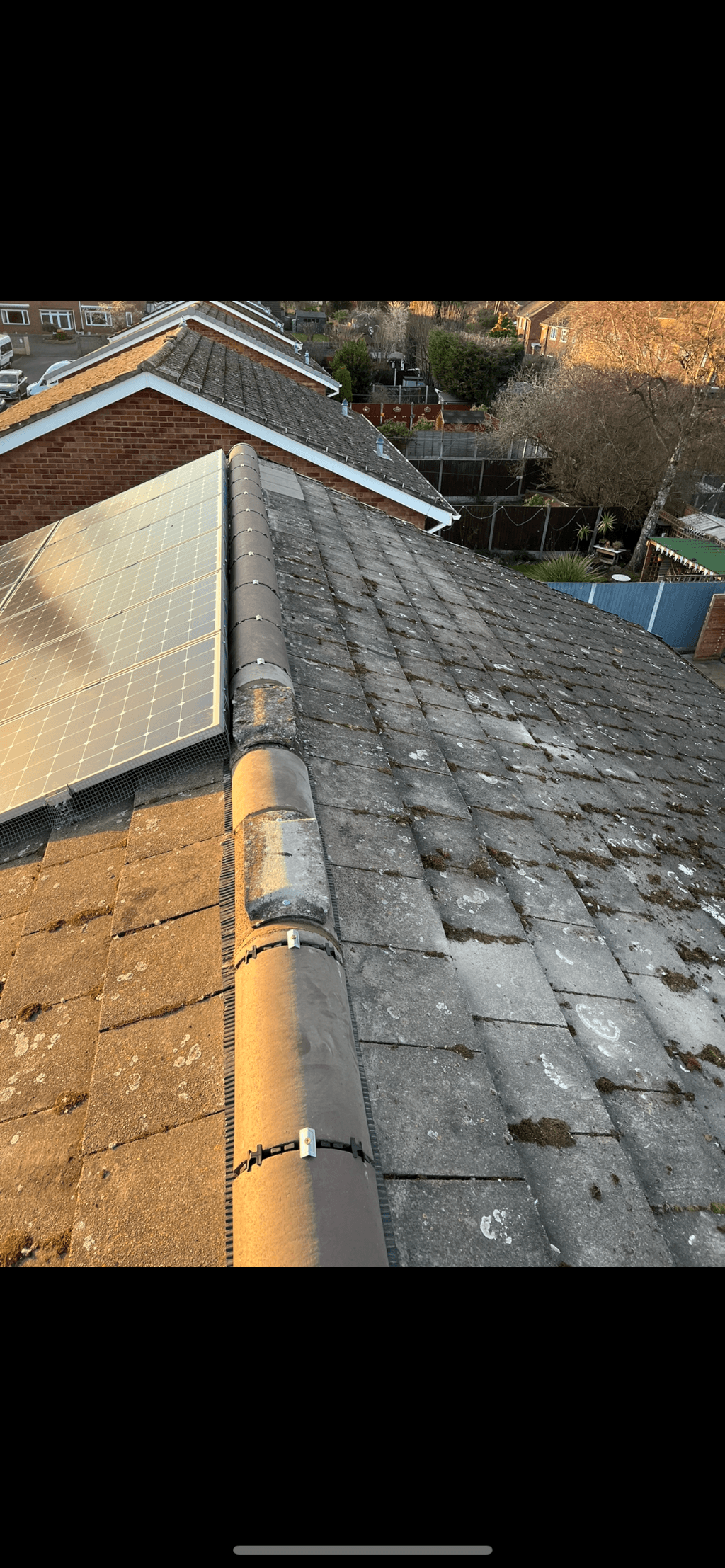TMR ROOFLINE LTD