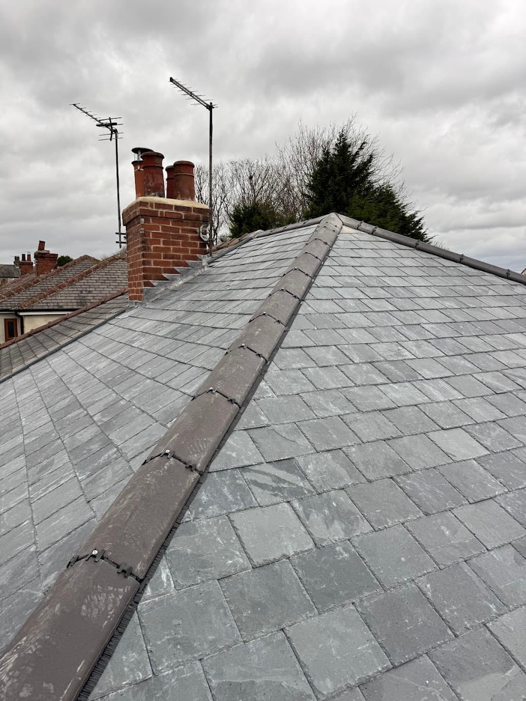 NC Roofing & Building