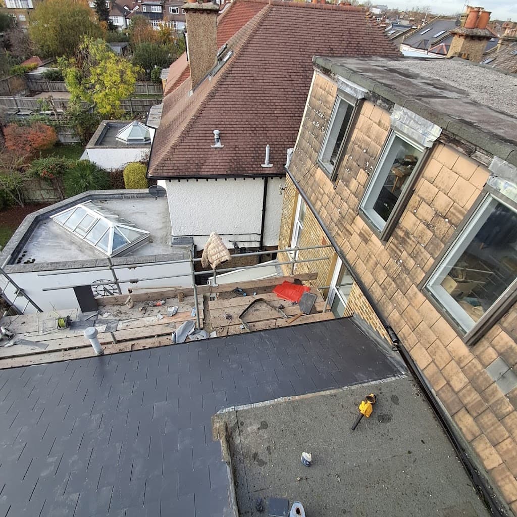 Prime West Roofing