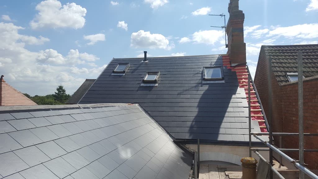 Leicester Roofing
