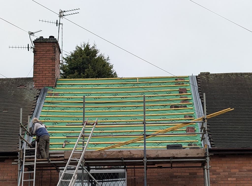 Notts Roofing Ltd