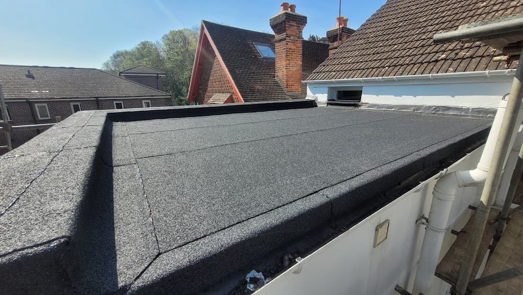 M T Asphalt Roofing Services Brighton