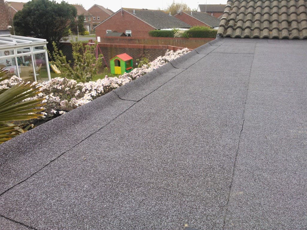 Trojan Asphalt Flat Roofing Specialists