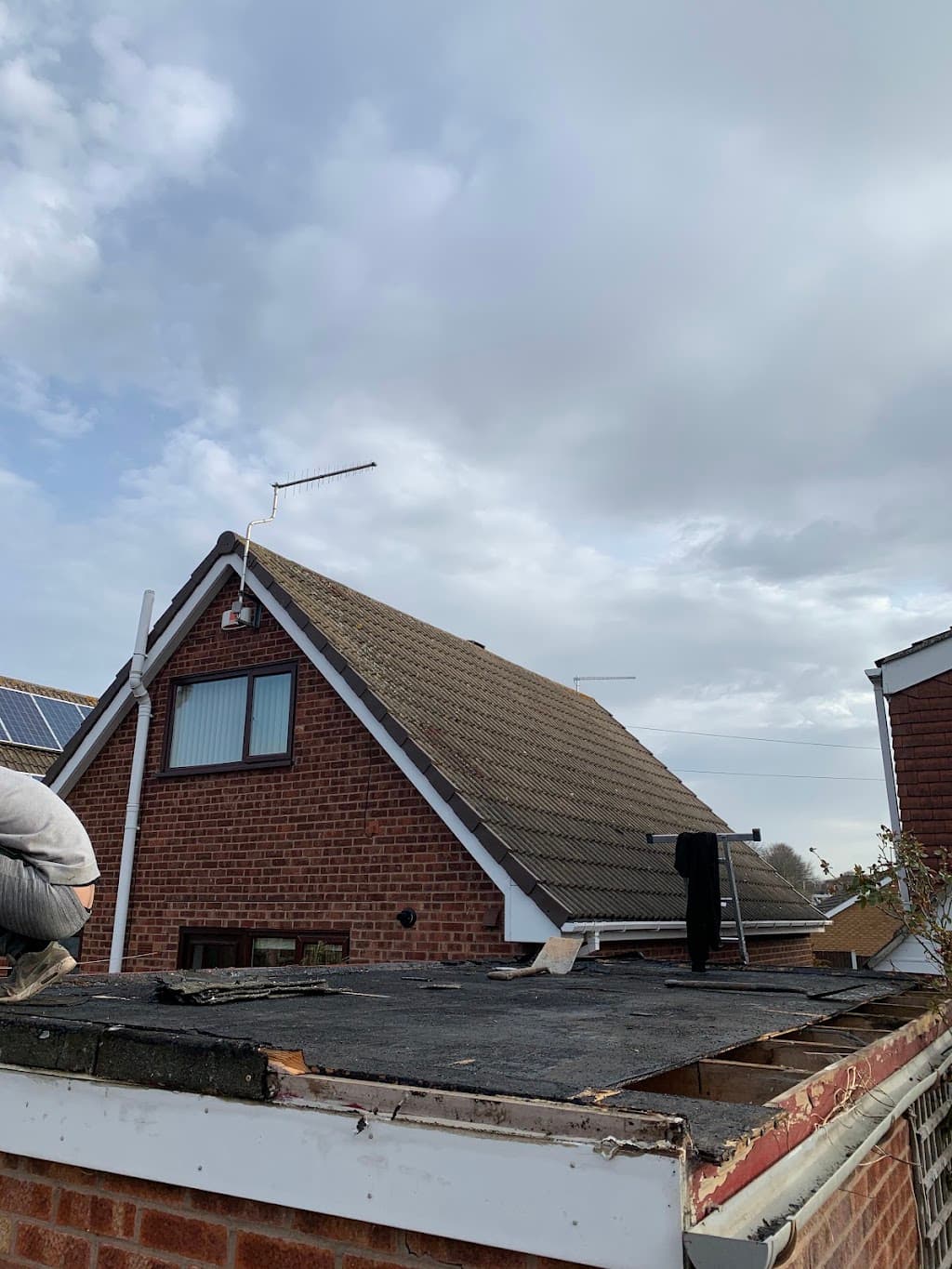 Nottingham Building & Roofing Ltd