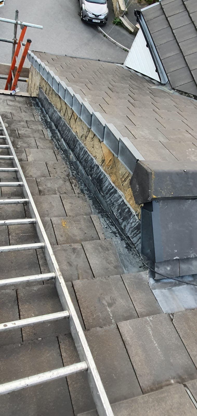 Morgan Roofing