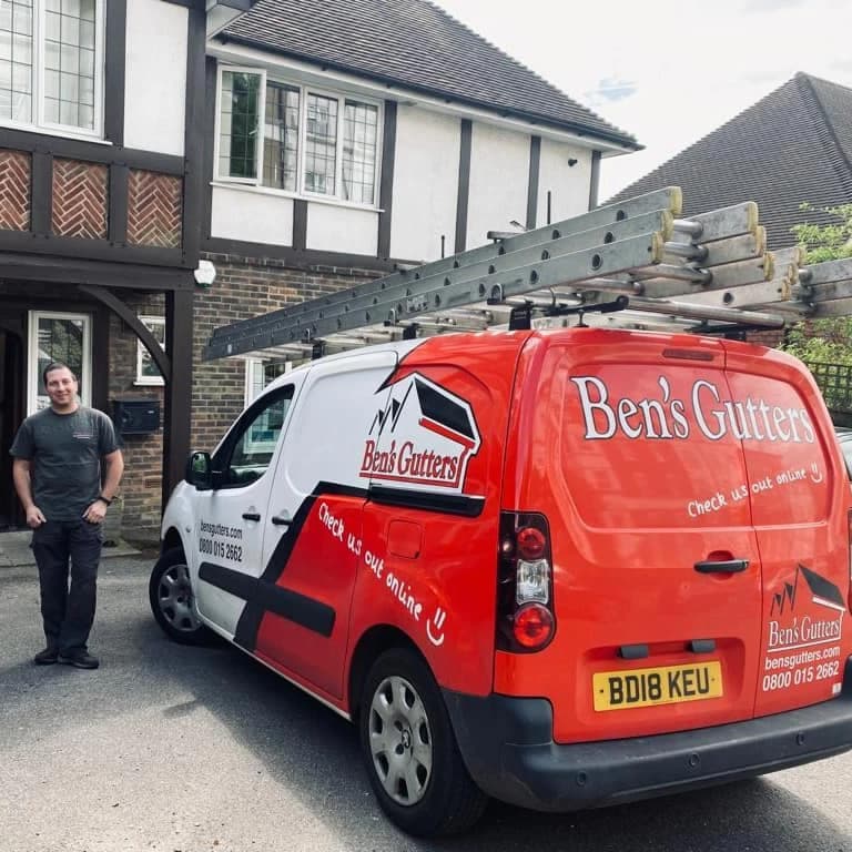 Ben's Gutters Nottingham