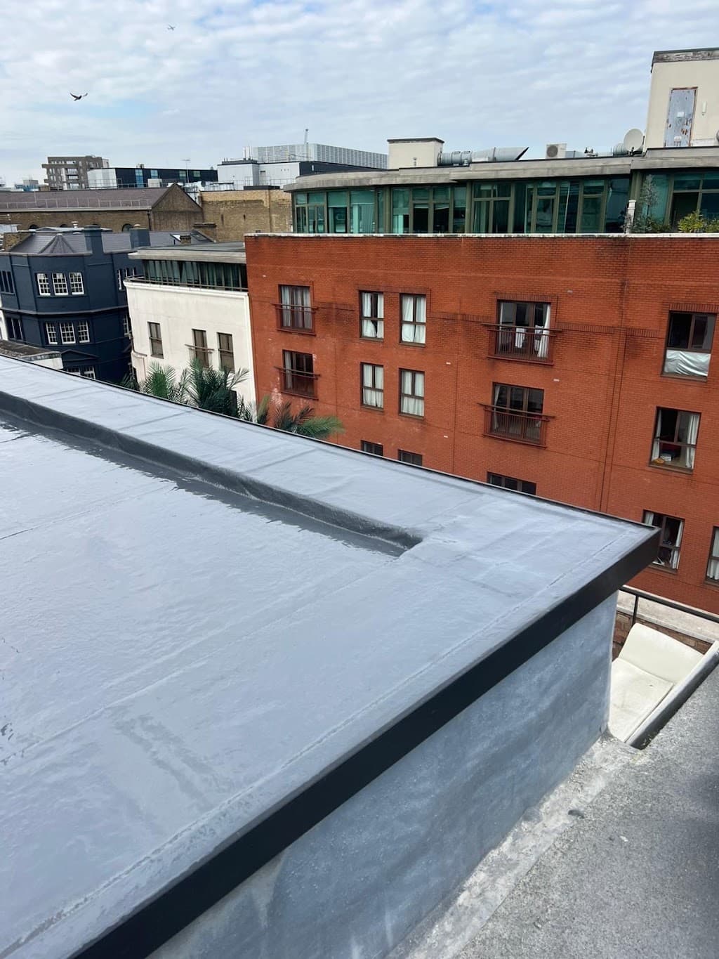 Como Roofing UK Ltd