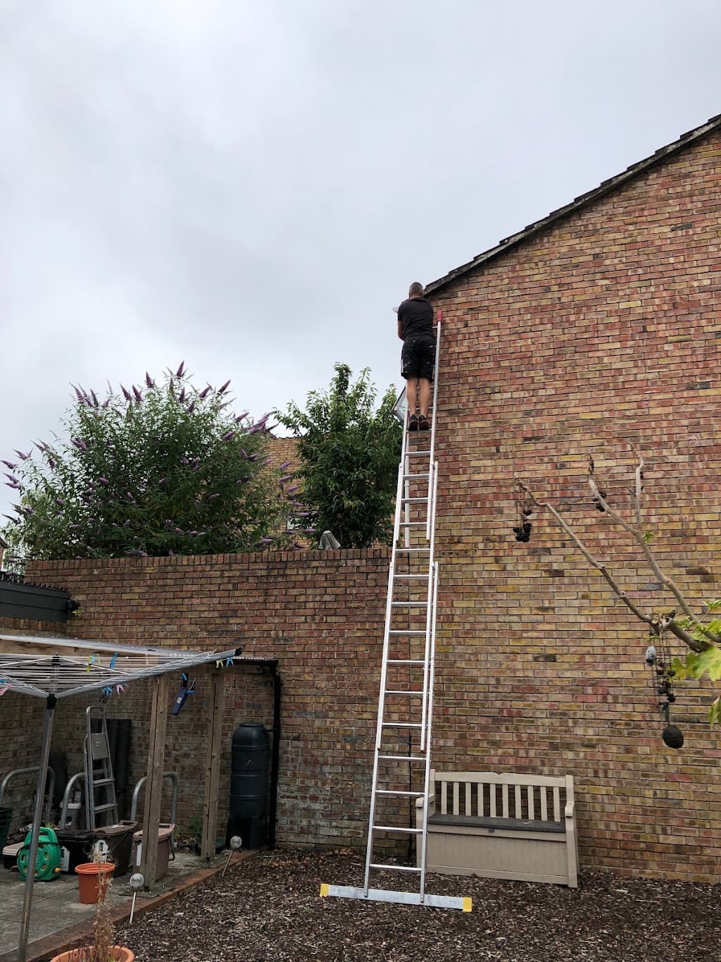 Bristol Gutter Cleaning