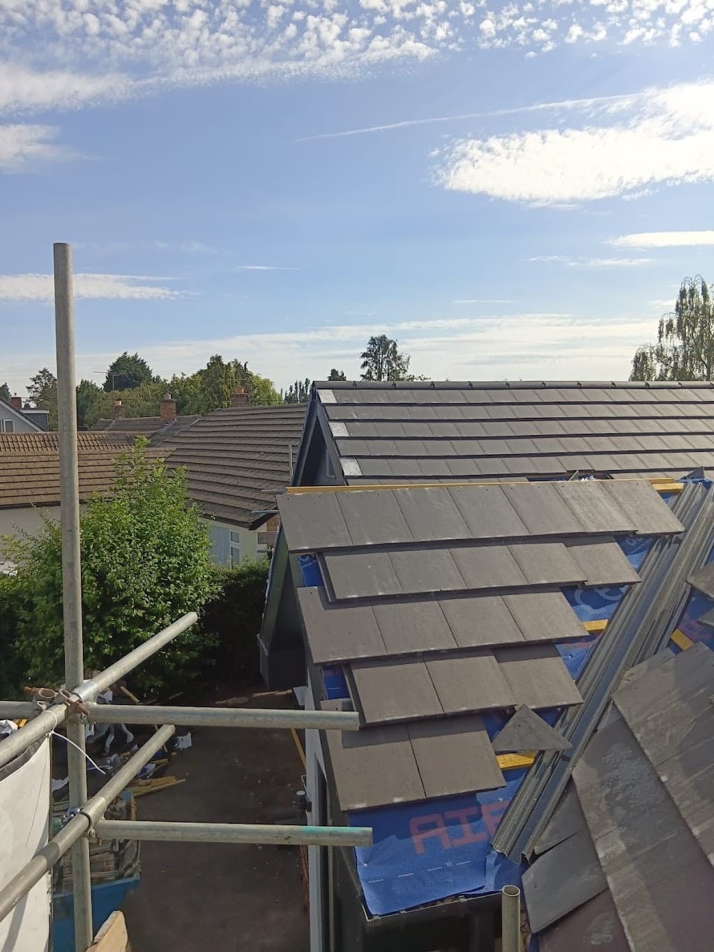 Woods Roofing Leicester