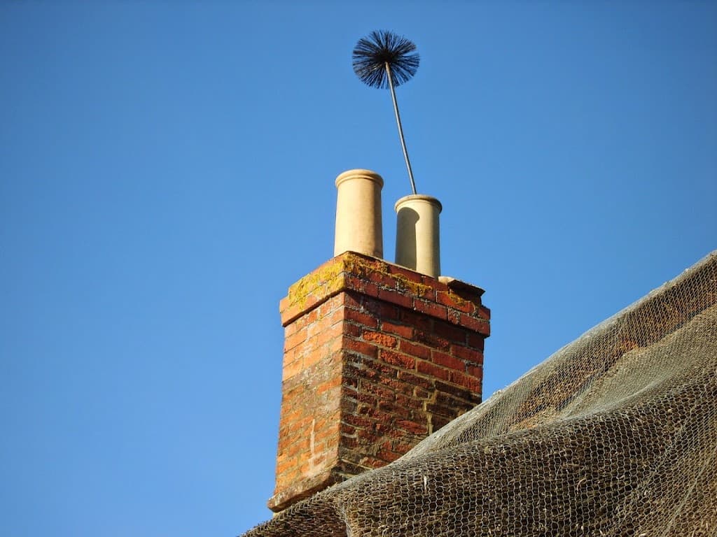 M Barks Chimney Sweep