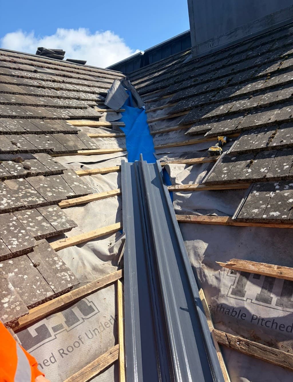 Leicester Roof Repairs