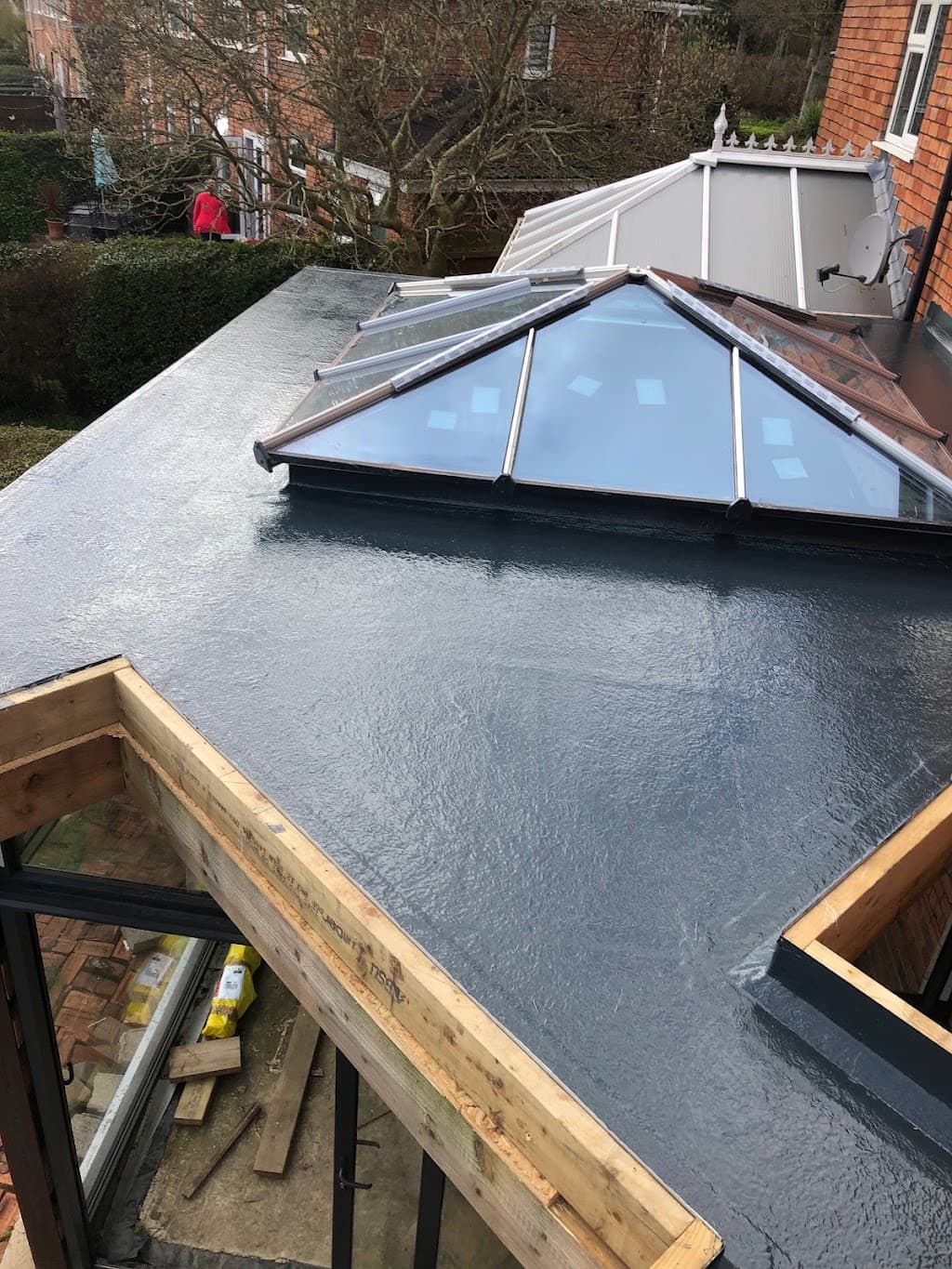 Strandek Flat Roofing Bristol