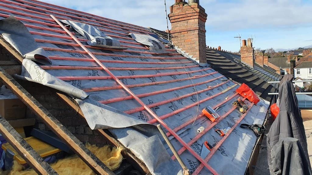 M & S Roofing Services Nottingham