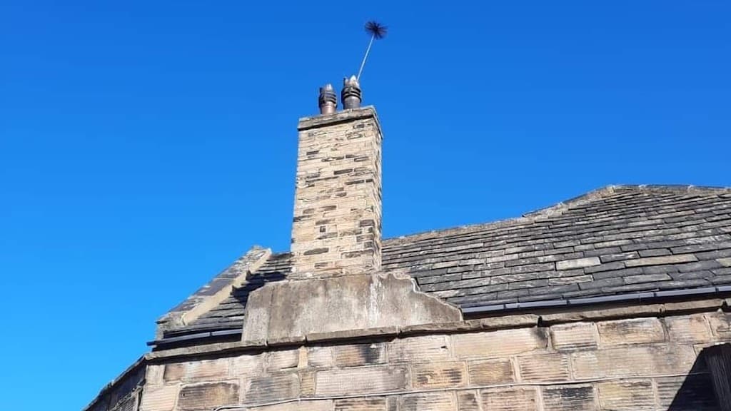 REJ Pipes Chimney Sweep Services
