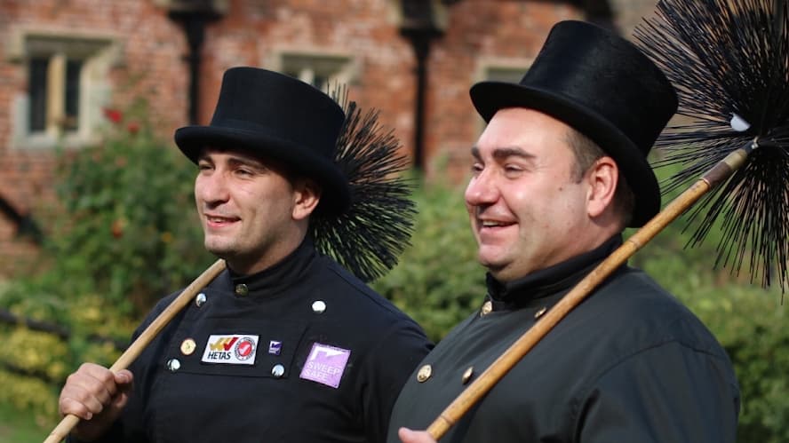 Hodgsons Chimney Sweeps Plymouth
