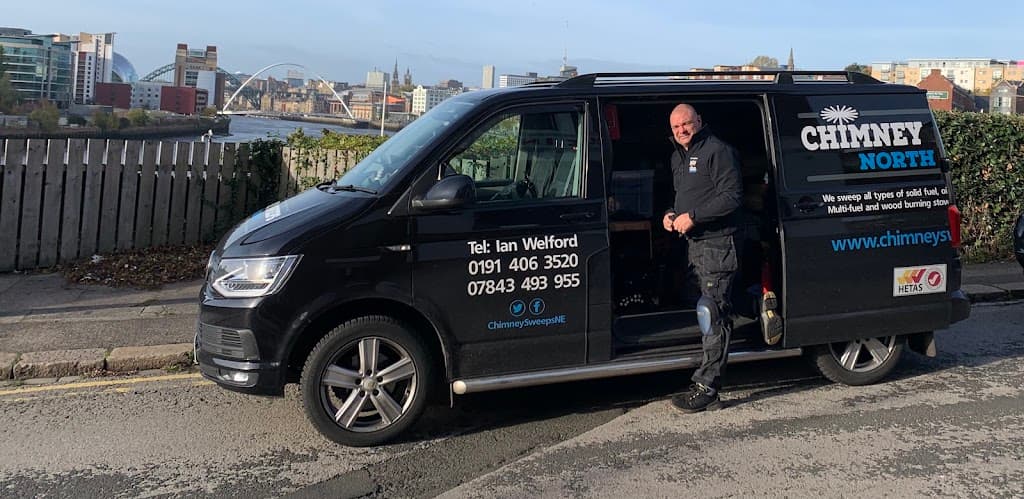 Chimney Sweeps North East